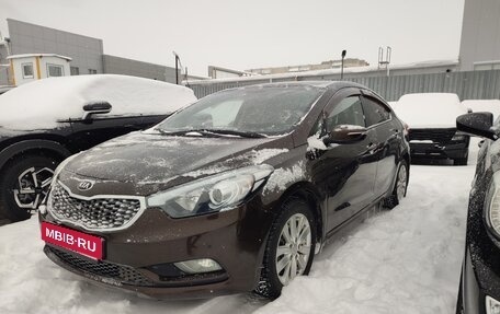 KIA Cerato III, 2015 год, 1 150 000 рублей, 1 фотография