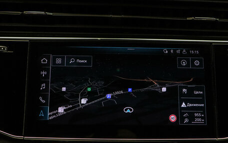 Audi Q8 I, 2018 год, 5 897 000 рублей, 19 фотография