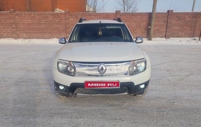 Renault Duster I рестайлинг, 2012 год, 750 000 рублей, 1 фотография