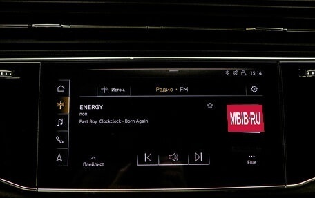 Audi Q8 I, 2018 год, 5 897 000 рублей, 17 фотография