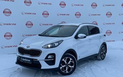 KIA Sportage IV рестайлинг, 2021 год, 2 849 000 рублей, 1 фотография