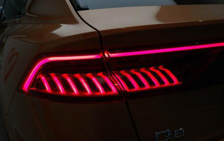 Audi Q8 I, 2018 год, 5 897 000 рублей, 31 фотография