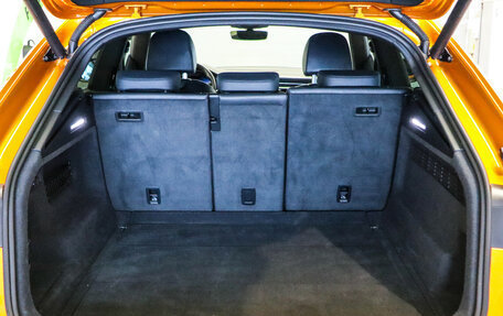 Audi Q8 I, 2018 год, 5 897 000 рублей, 29 фотография