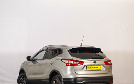 Nissan Qashqai, 2014 год, 1 359 000 рублей, 3 фотография