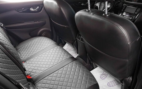 Nissan Qashqai, 2014 год, 1 359 000 рублей, 8 фотография