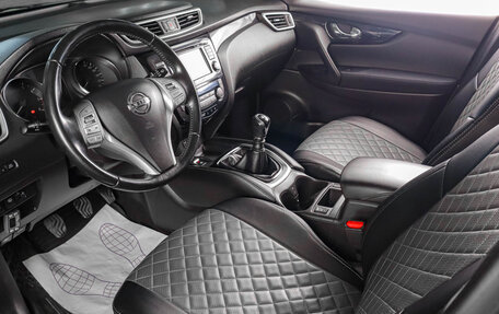 Nissan Qashqai, 2014 год, 1 359 000 рублей, 6 фотография