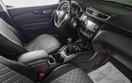 Nissan Qashqai, 2014 год, 1 359 000 рублей, 9 фотография