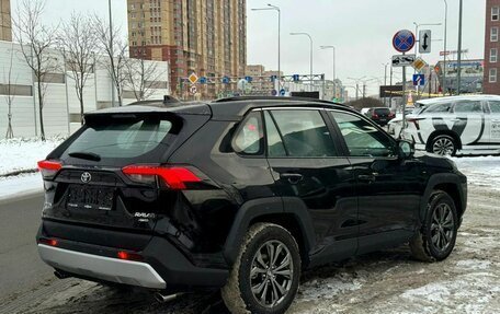 Toyota RAV4, 2025 год, 4 390 000 рублей, 1 фотография