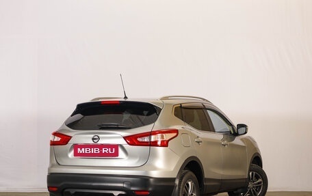 Nissan Qashqai, 2014 год, 1 359 000 рублей, 5 фотография