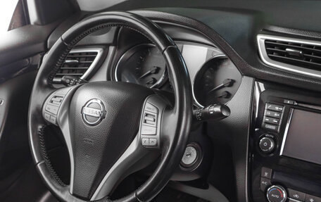 Nissan Qashqai, 2014 год, 1 359 000 рублей, 10 фотография