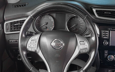 Nissan Qashqai, 2014 год, 1 359 000 рублей, 13 фотография