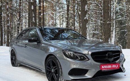 Mercedes-Benz E-Класс, 2015 год, 3 650 000 рублей, 3 фотография