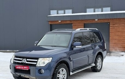 Mitsubishi Pajero IV, 2008 год, 1 490 000 рублей, 1 фотография