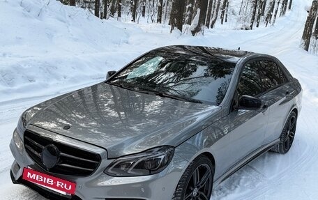 Mercedes-Benz E-Класс, 2015 год, 3 650 000 рублей, 8 фотография