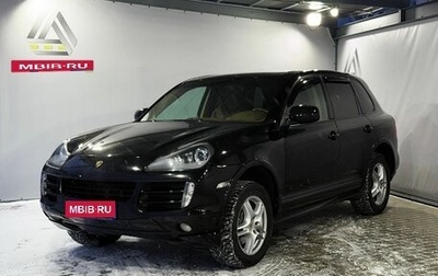 Porsche Cayenne III, 2008 год, 1 599 000 рублей, 1 фотография