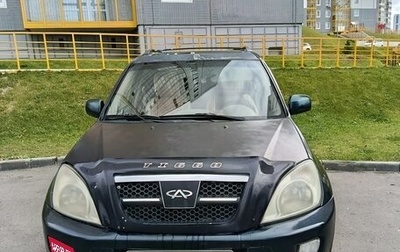 Chery Tiggo (T11), 2007 год, 220 000 рублей, 1 фотография