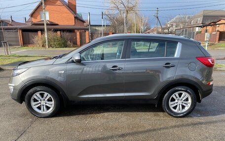 KIA Sportage III, 2012 год, 1 130 000 рублей, 6 фотография
