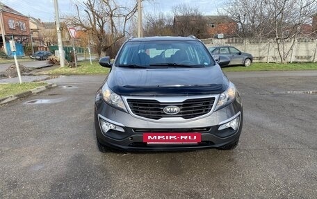 KIA Sportage III, 2012 год, 1 130 000 рублей, 4 фотография