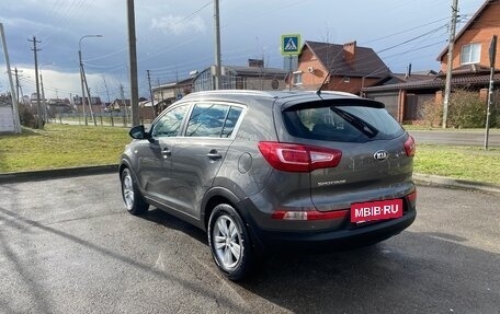 KIA Sportage III, 2012 год, 1 130 000 рублей, 8 фотография