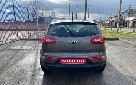 KIA Sportage III, 2012 год, 1 130 000 рублей, 7 фотография