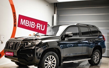 Toyota Land Cruiser Prado 150 рестайлинг 2, 2020 год, 4 550 000 рублей, 1 фотография