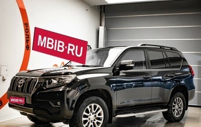 Toyota Land Cruiser Prado 150 рестайлинг 2, 2020 год, 4 550 000 рублей, 1 фотография