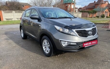 KIA Sportage III, 2012 год, 1 130 000 рублей, 2 фотография