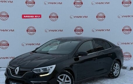 Renault Megane IV, 2019 год, 999 000 рублей, 1 фотография