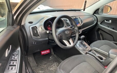 KIA Sportage III, 2012 год, 1 130 000 рублей, 10 фотография