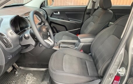 KIA Sportage III, 2012 год, 1 130 000 рублей, 12 фотография