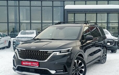 KIA Carnival, 2020 год, 4 099 000 рублей, 1 фотография