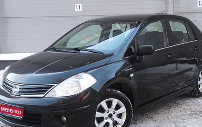 Nissan Tiida, 2011 год, 499 000 рублей, 1 фотография