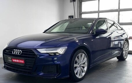 Audi A6, 2019 год, 3 999 000 рублей, 1 фотография