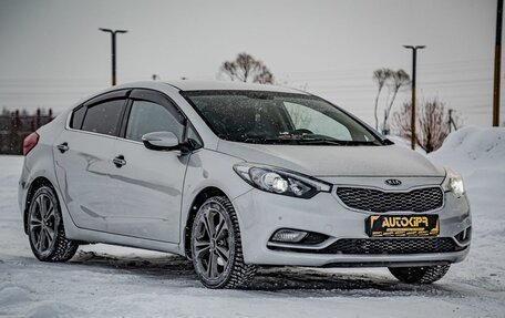 KIA Cerato III, 2014 год, 1 285 000 рублей, 1 фотография