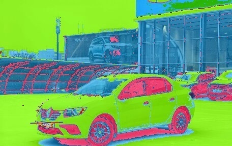 Renault Logan II, 2020 год, 849 000 рублей, 1 фотография