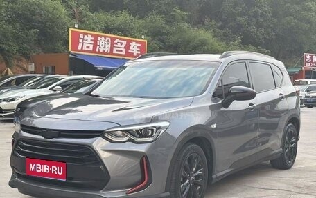 Chevrolet Orlando, 2021 год, 1 фотография