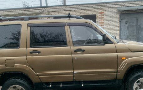 ЛуАЗ Симбир, 2002 год, 8 фотография