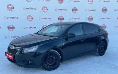 Chevrolet Cruze II, 2012 год, 645 000 рублей, 1 фотография