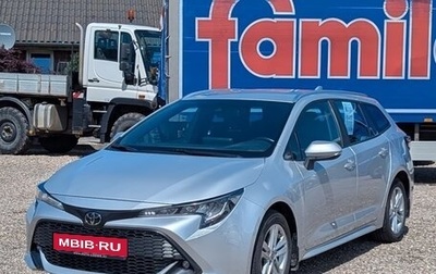Toyota Corolla, 2022 год, 2 660 000 рублей, 1 фотография