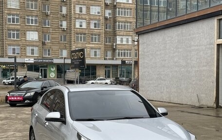 KIA Rio IV, 2021 год, 1 650 000 рублей, 2 фотография