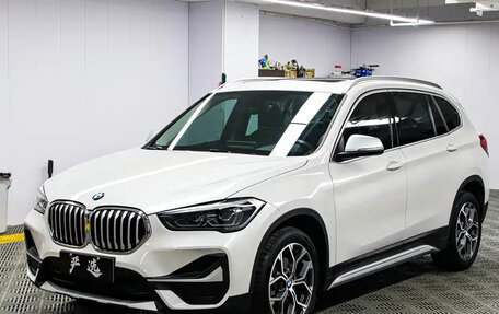 BMW X1, 2022 год, 2 400 000 рублей, 1 фотография