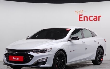 Chevrolet Malibu IX, 2022 год, 1 797 000 рублей, 1 фотография