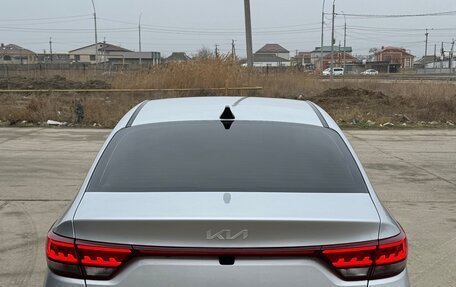 KIA Rio IV, 2021 год, 1 650 000 рублей, 7 фотография