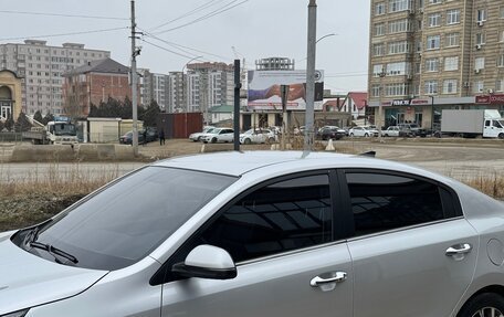 KIA Rio IV, 2021 год, 1 650 000 рублей, 4 фотография