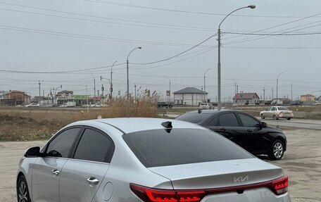 KIA Rio IV, 2021 год, 1 650 000 рублей, 5 фотография