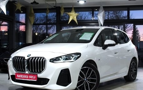 BMW 2 серия Active Tourer, 2022 год, 3 050 000 рублей, 1 фотография