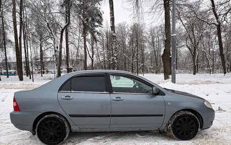 Toyota Corolla, 2003 год, 350 000 рублей, 1 фотография