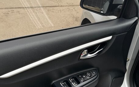 KIA Rio IV, 2021 год, 1 650 000 рублей, 13 фотография