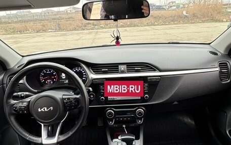 KIA Rio IV, 2021 год, 1 650 000 рублей, 11 фотография