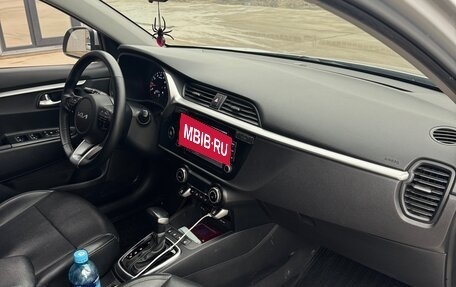 KIA Rio IV, 2021 год, 1 650 000 рублей, 14 фотография